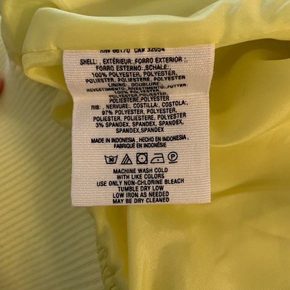 Hei Hei Windbreaker - Picture 6 of 7